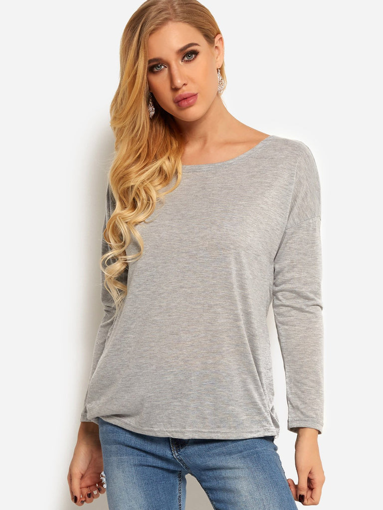 Womens Long Sleeve T-Shirts