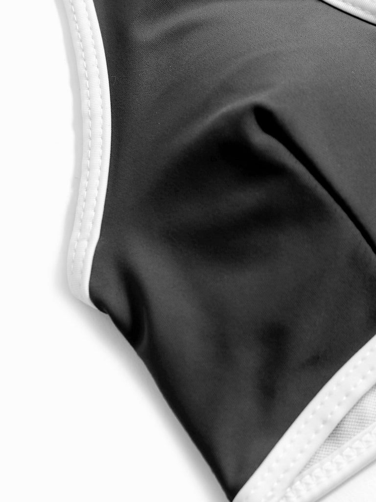Ladies Black Bikinis