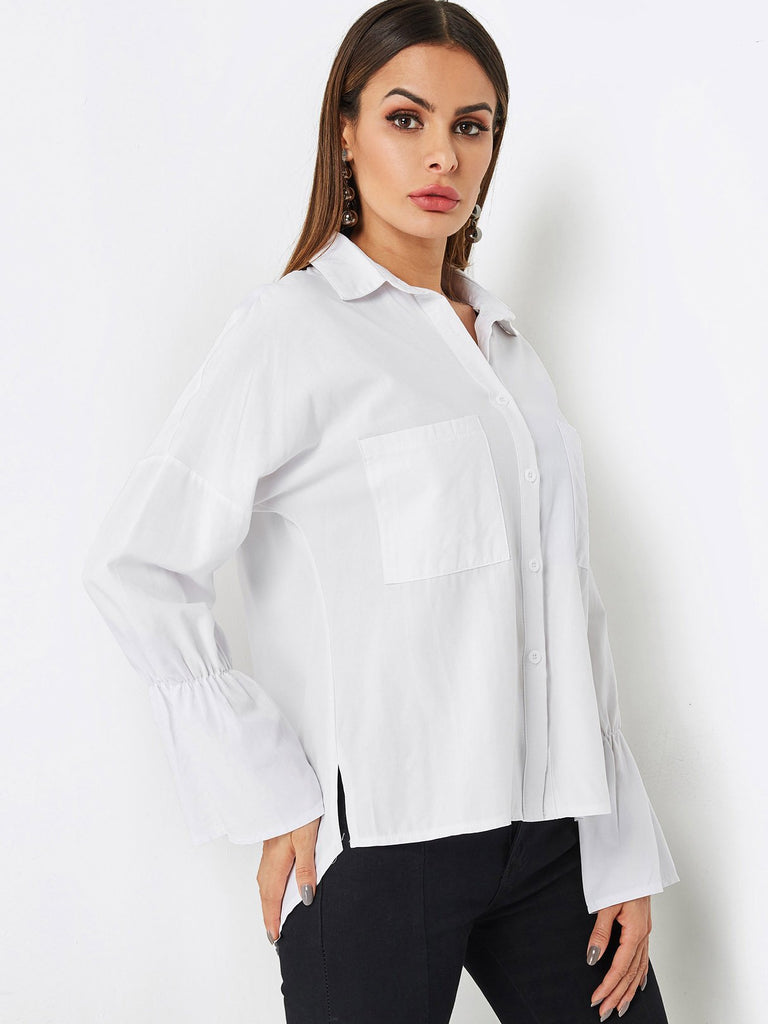 Ladies White Blouses