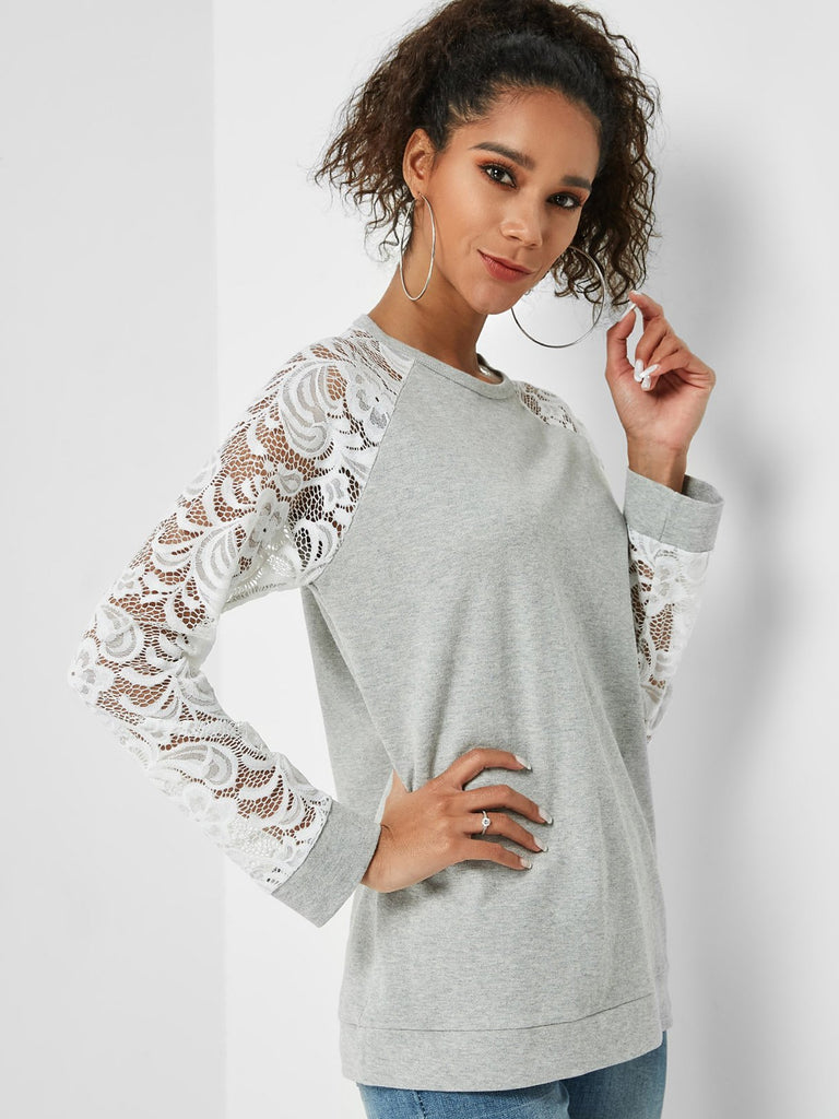 Ladies Long Sleeve T-Shirts