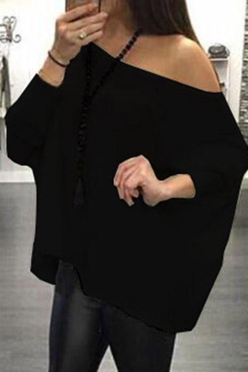 Ladies Black T-Shirts