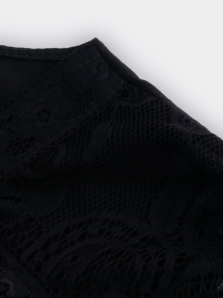 Ladies Black T-Shirts