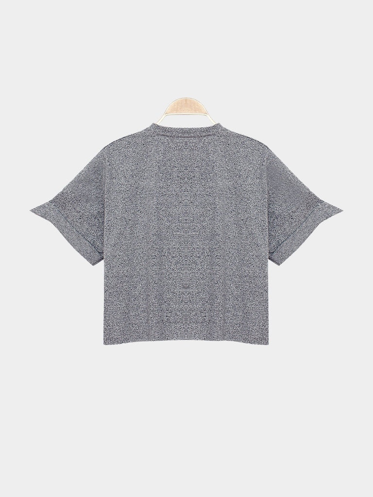 Womens Grey T-Shirts