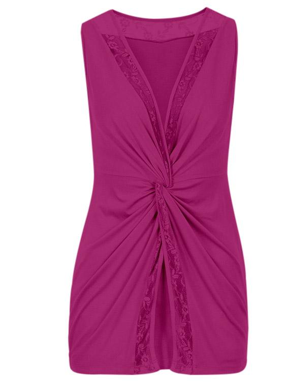 Ladies Sleeveless Camis