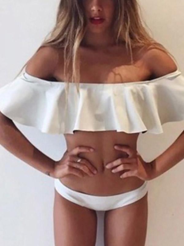 Stringy Bikini