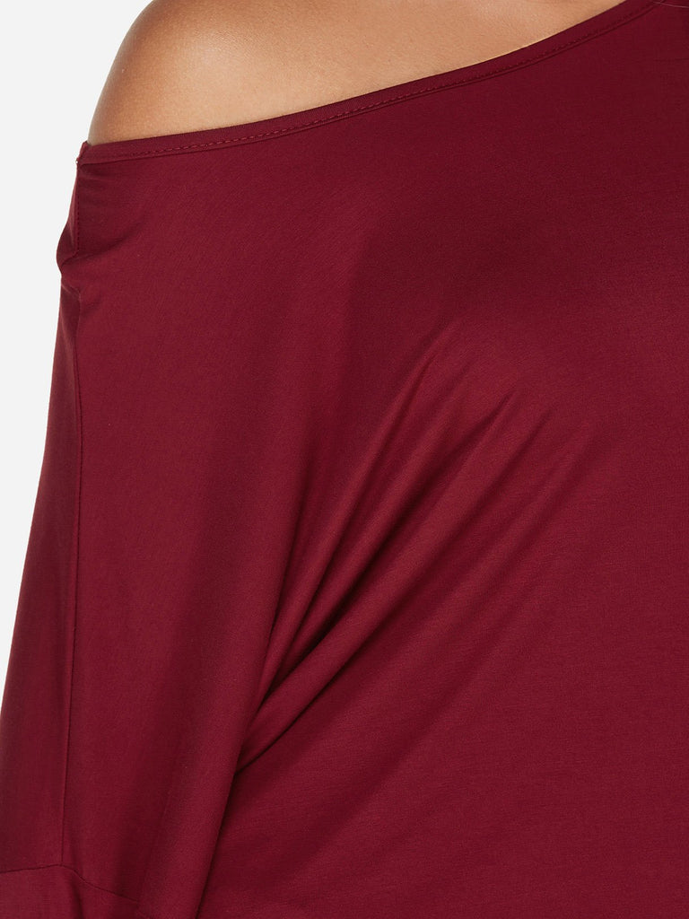 Ladies 3/4 Sleeve Top