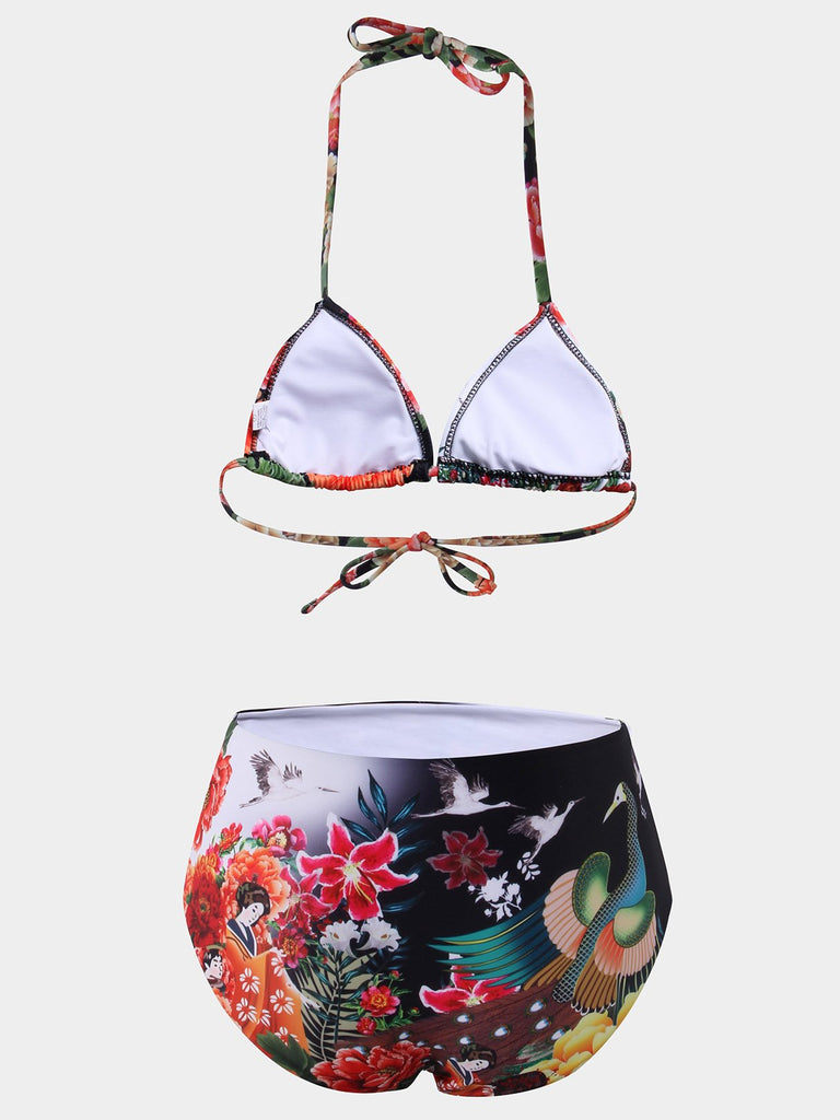 Womens Multi Bikinis