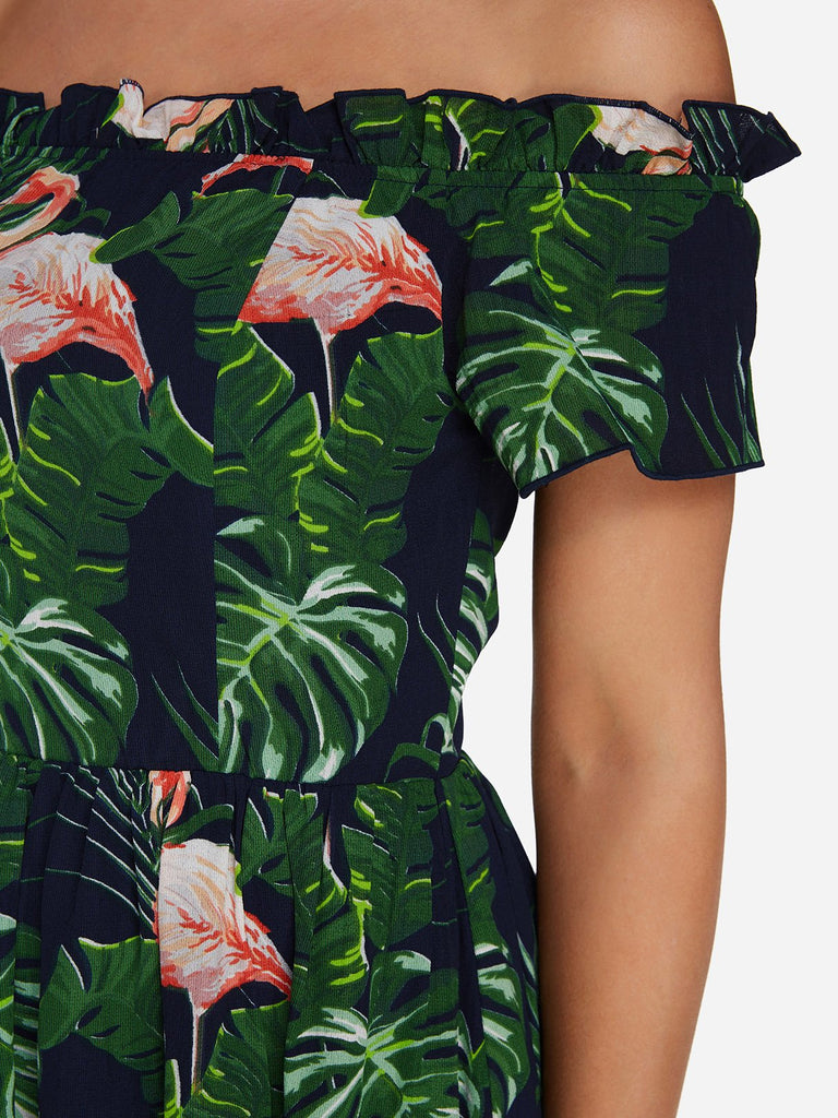 Womens Short Sleeve Dresses