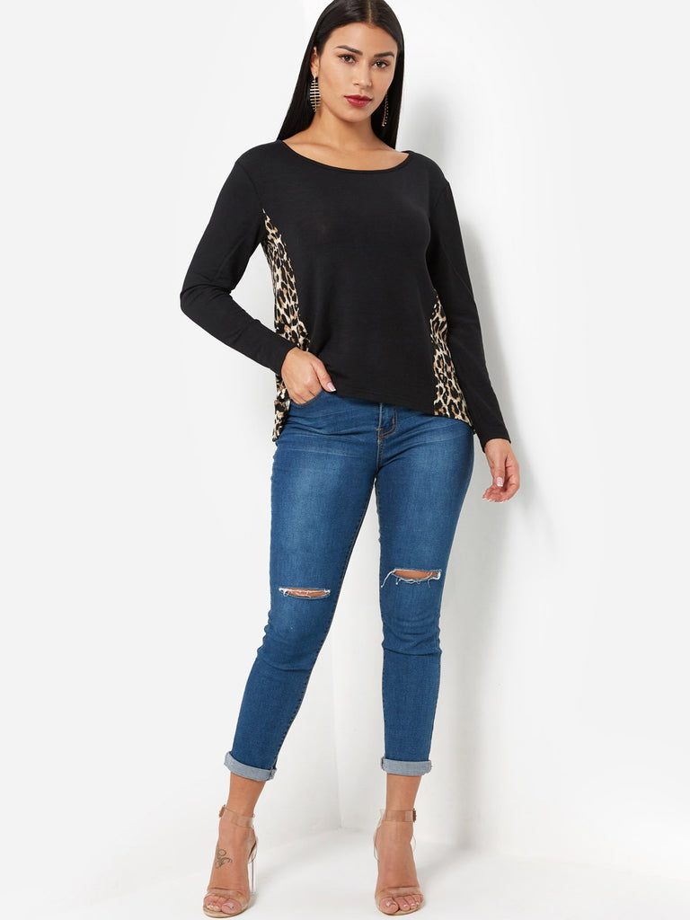 Womens Long Sleeve T-Shirts