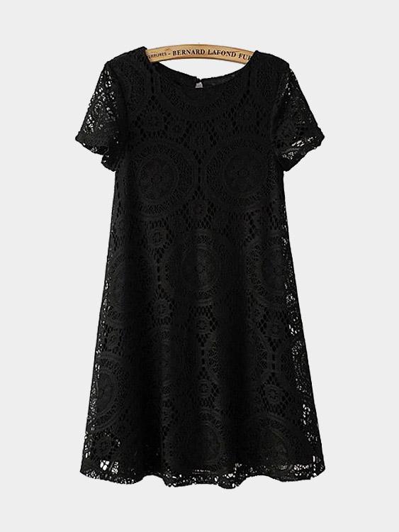 Womens Long Sleeve Mini Dresses