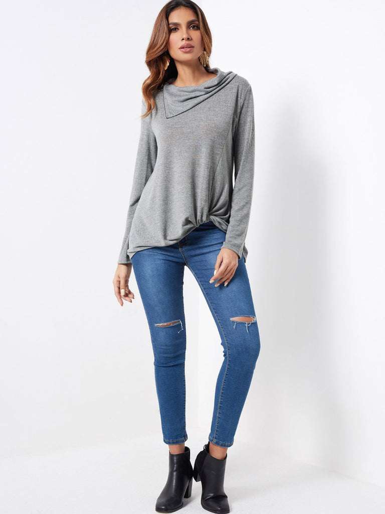 Womens Long Sleeve T-Shirts