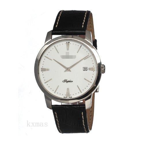Good Cheap Leather 12 mm Wristwatch Band C4347-1_K0010495