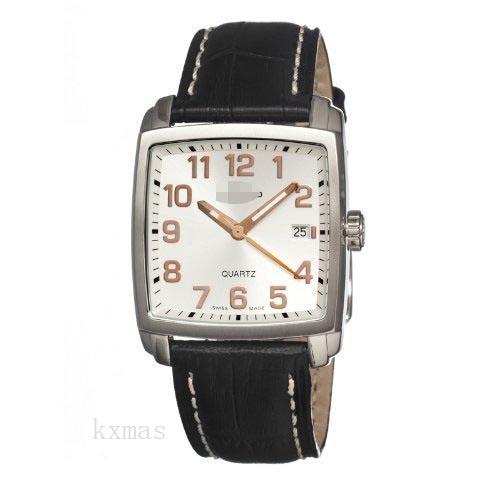 Discount Good Leather 20 mm Watch Strap C4372-4_K0010477