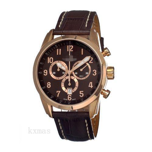 Cool Leather 20 mm Watches Strap C4409-2_K0010465