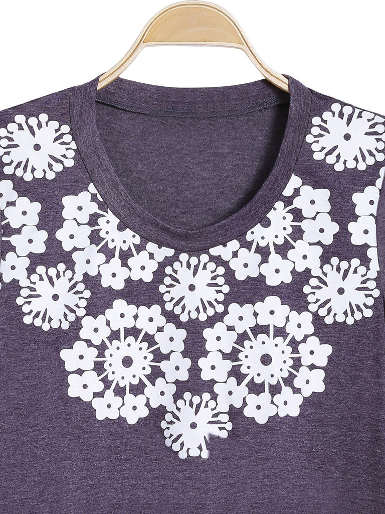 Womens Short Sleeve T-Shirts