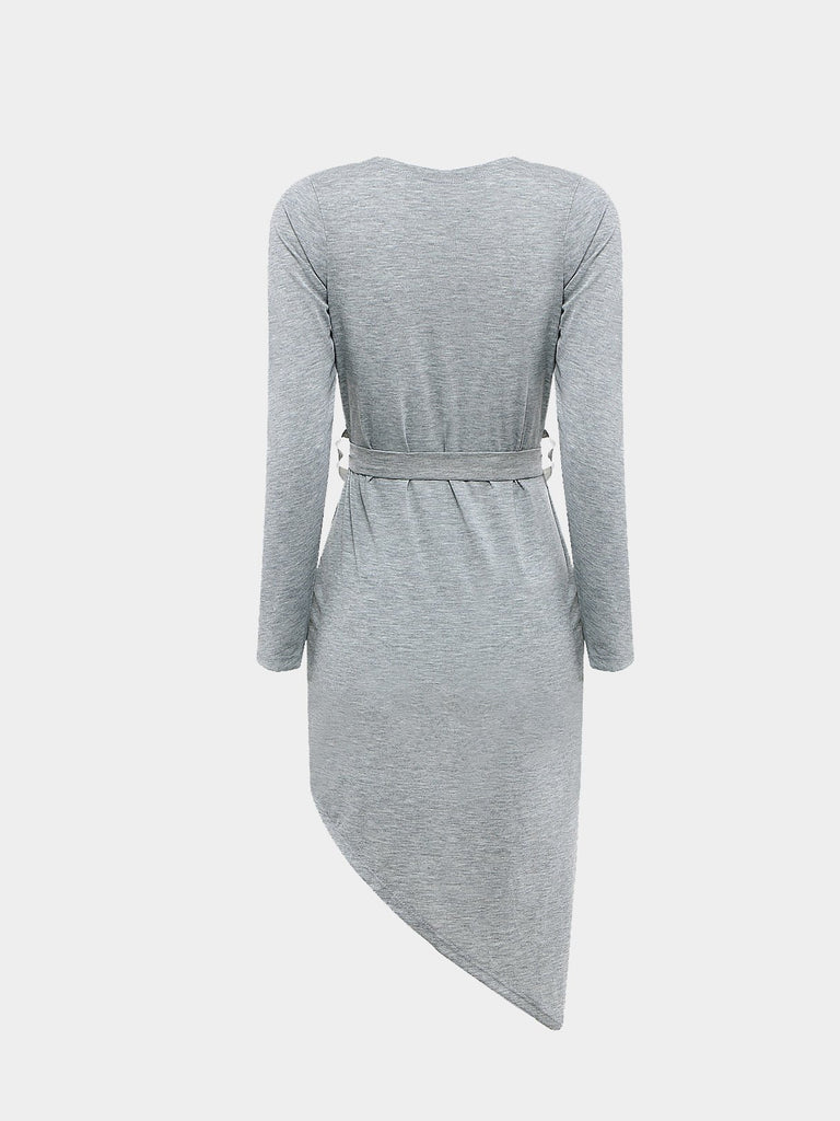 Womens Grey Sexy Dresses