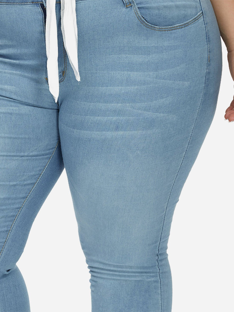 Ladies Plus Size Bottoms