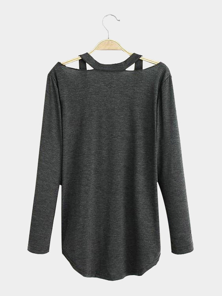 Ladies Long Sleeve T-Shirts