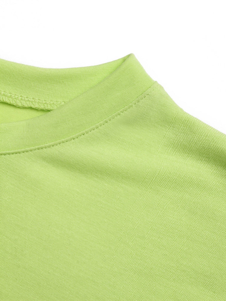 Ladies Green T-Shirts
