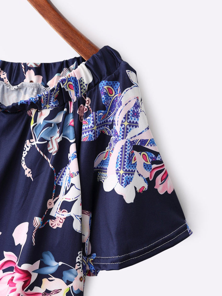 Ladies Off The Shoulder Blouses
