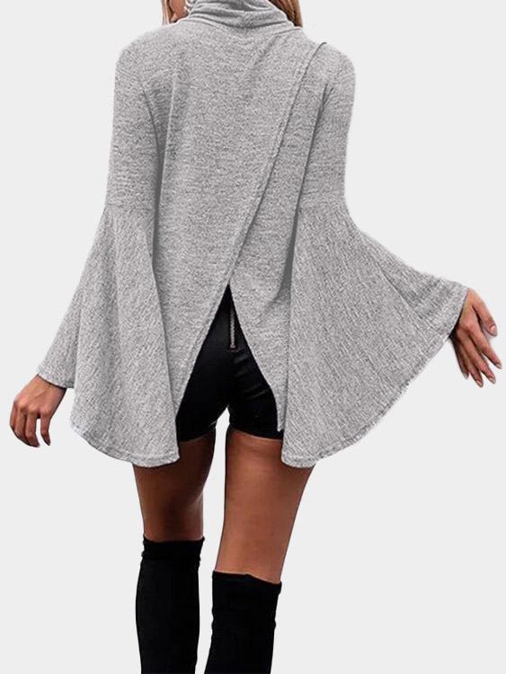 Womens Grey T-Shirts