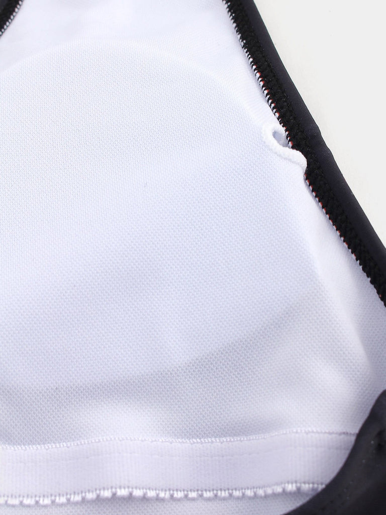Ladies Sleeveless One-Pieces Swimwears