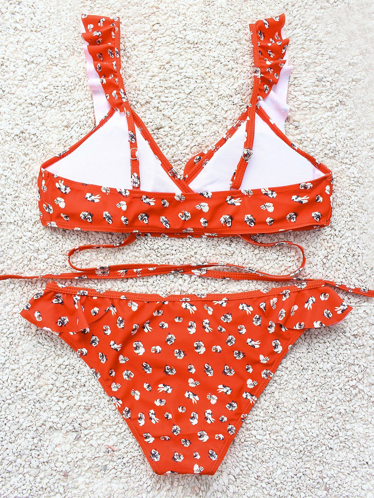 Womens Multi Bikinis