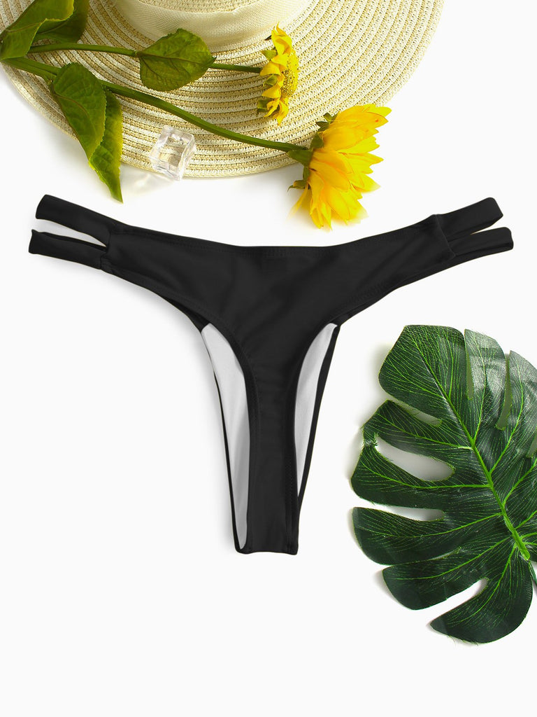 Ladies Sleeveless Bikinis