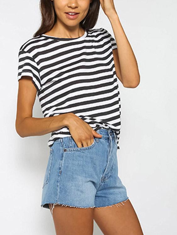 Ladies Multi T-Shirts