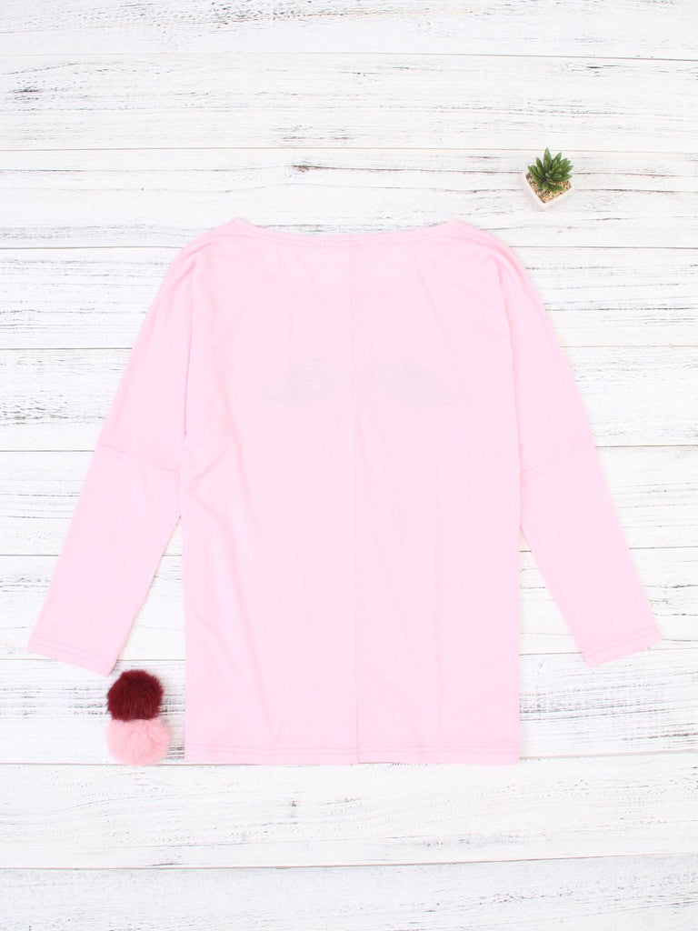 Womens 3/4 Sleeve T-Shirts