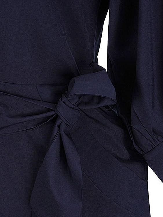 Ladies Long Sleeve Maxi Dress