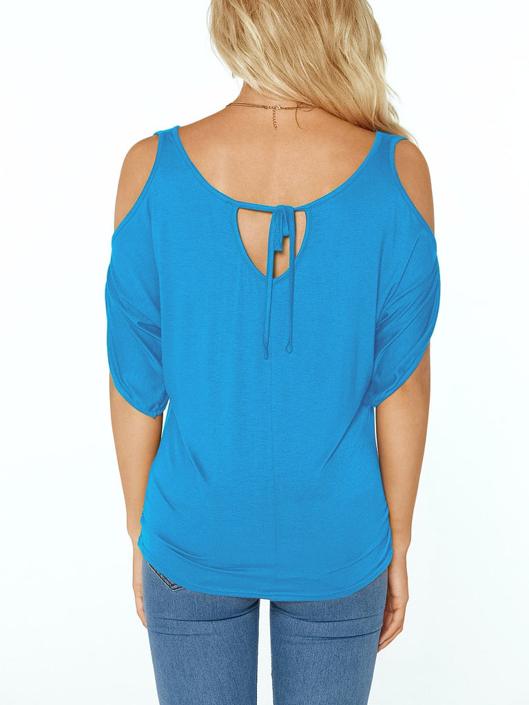 Womens Short Sleeve T-Shirts