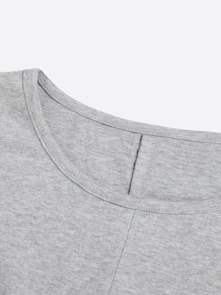 Ladies Grey T-Shirts