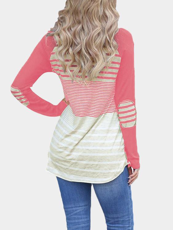 Womens Pink T-Shirts