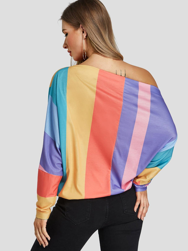 Womens Long Sleeve Top