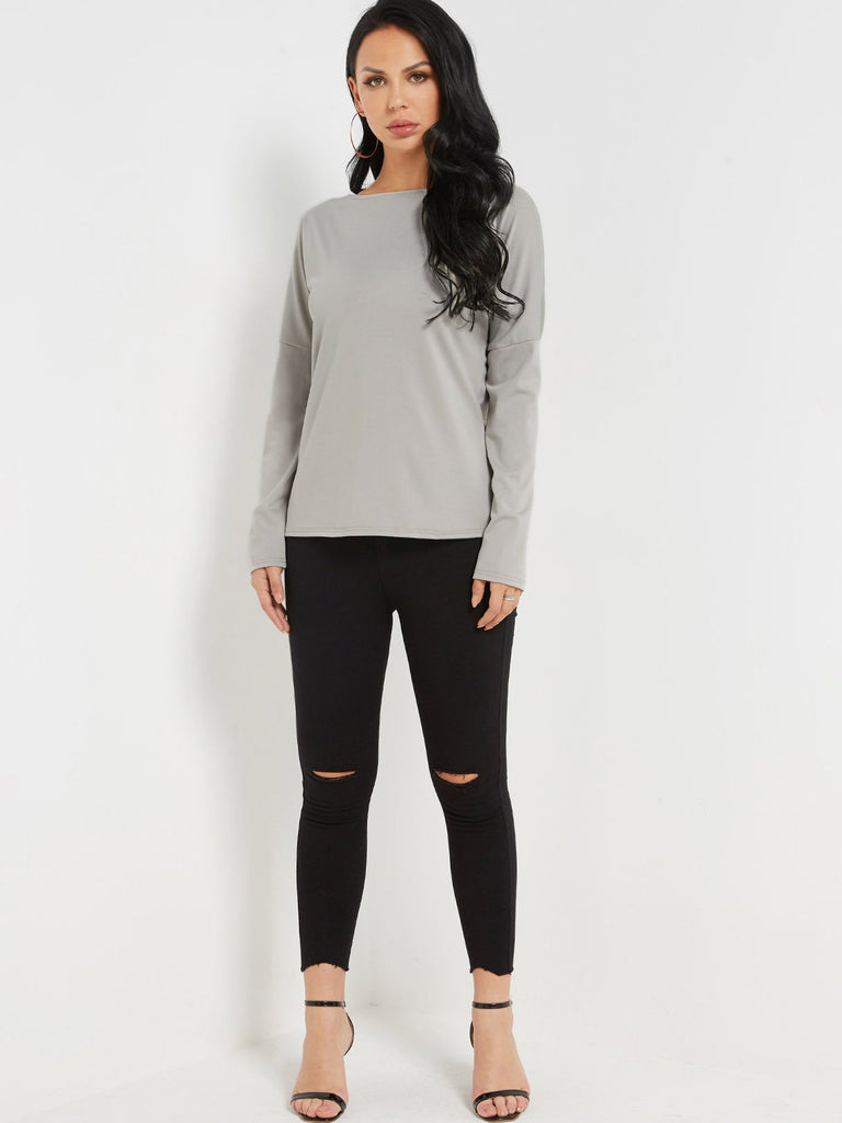 Womens Long Sleeve T-Shirts