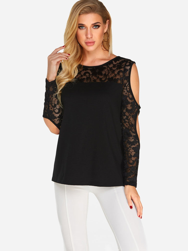 Ladies Long Sleeve T-Shirts