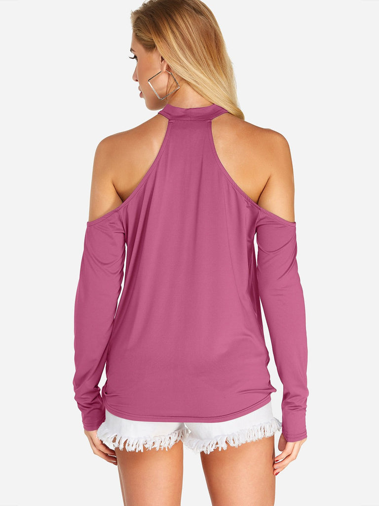 Womens Rose T-Shirts