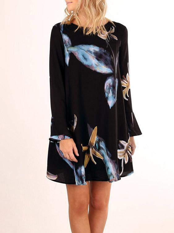 Ladies Black Mini Dresses