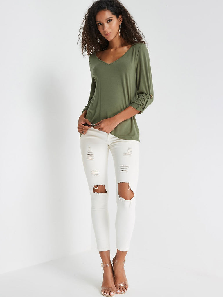 Ladies Summer Blouses Tops