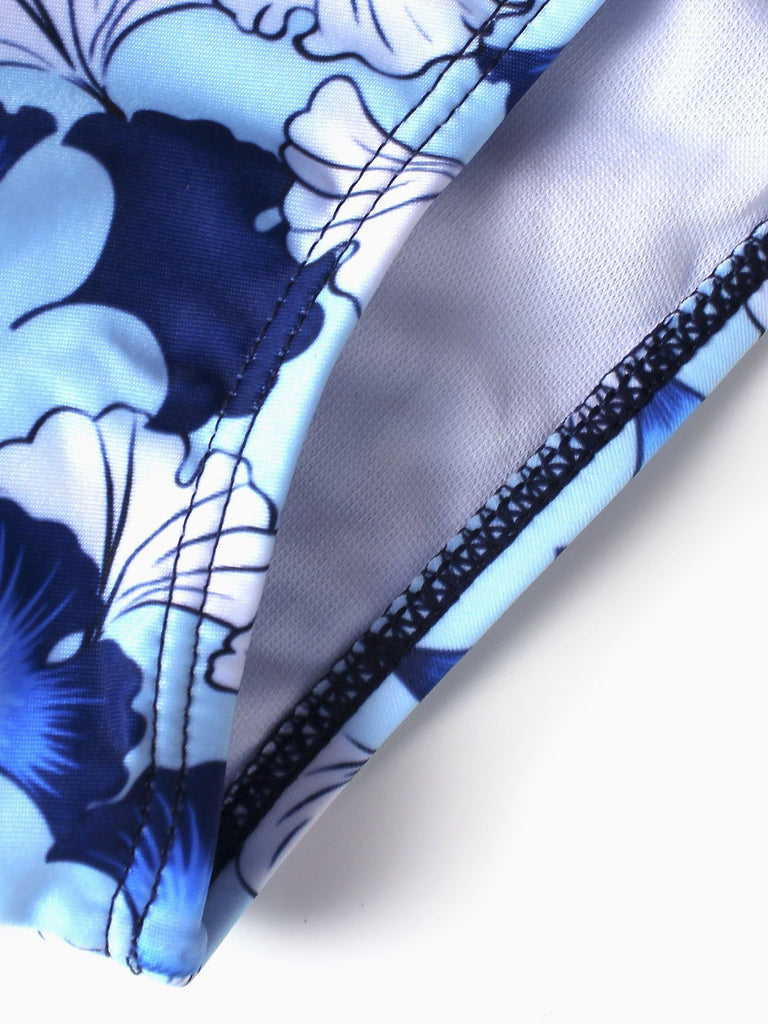Womens Sleeveless 2 Piece Bikini