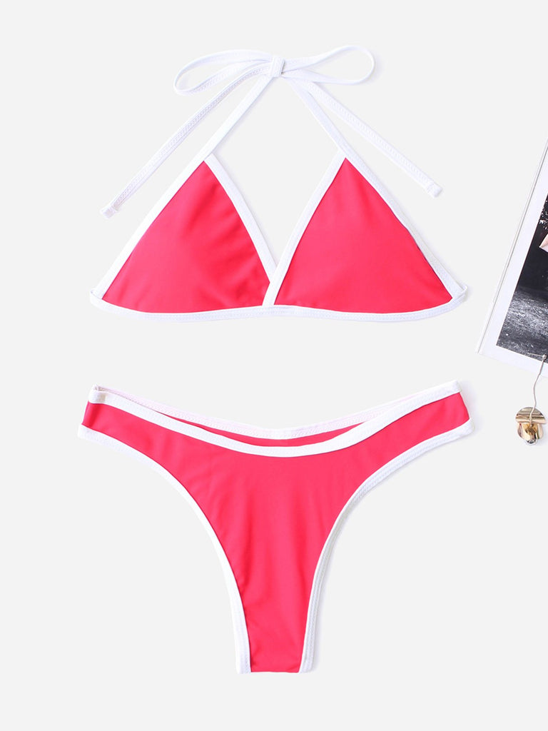Pineapple Bikini
