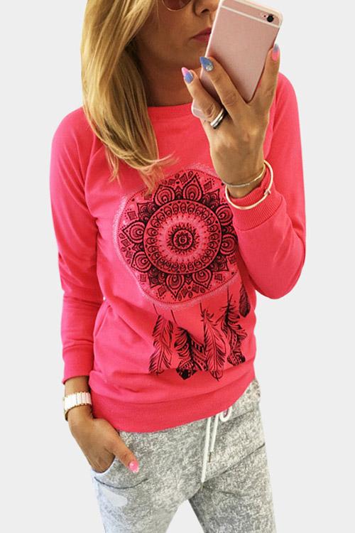 Womens Rose T-Shirts