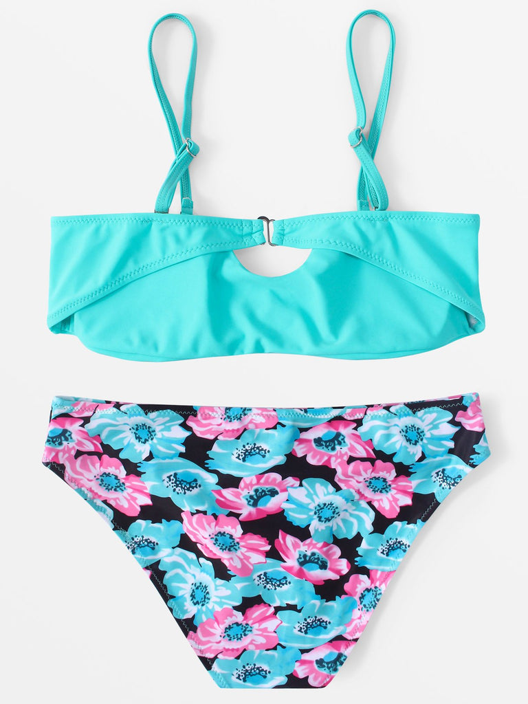 Womens Green Bikinis