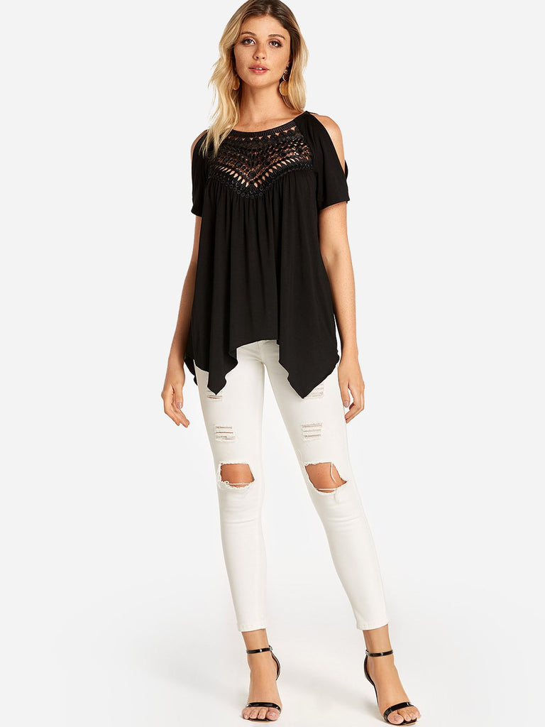 Womens Short Sleeve T-Shirts