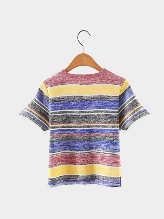 Womens Multi T-Shirts