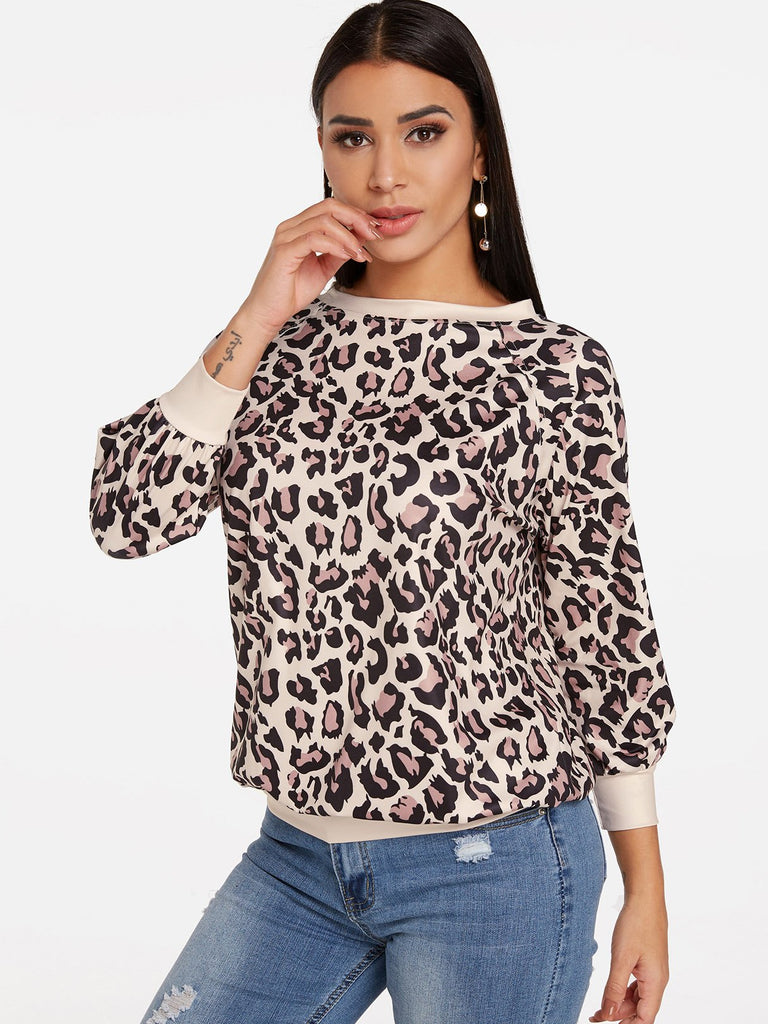 Ladies Long Sleeve T-Shirts