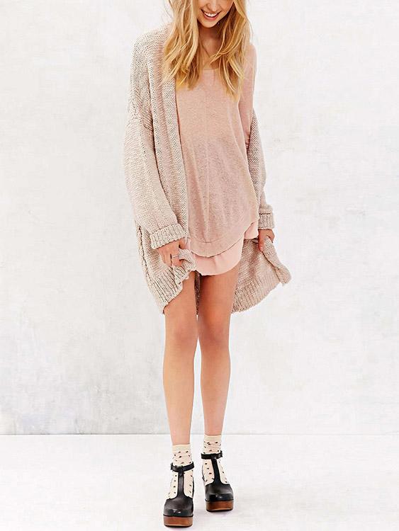 Ladies Pink Mini Dresses