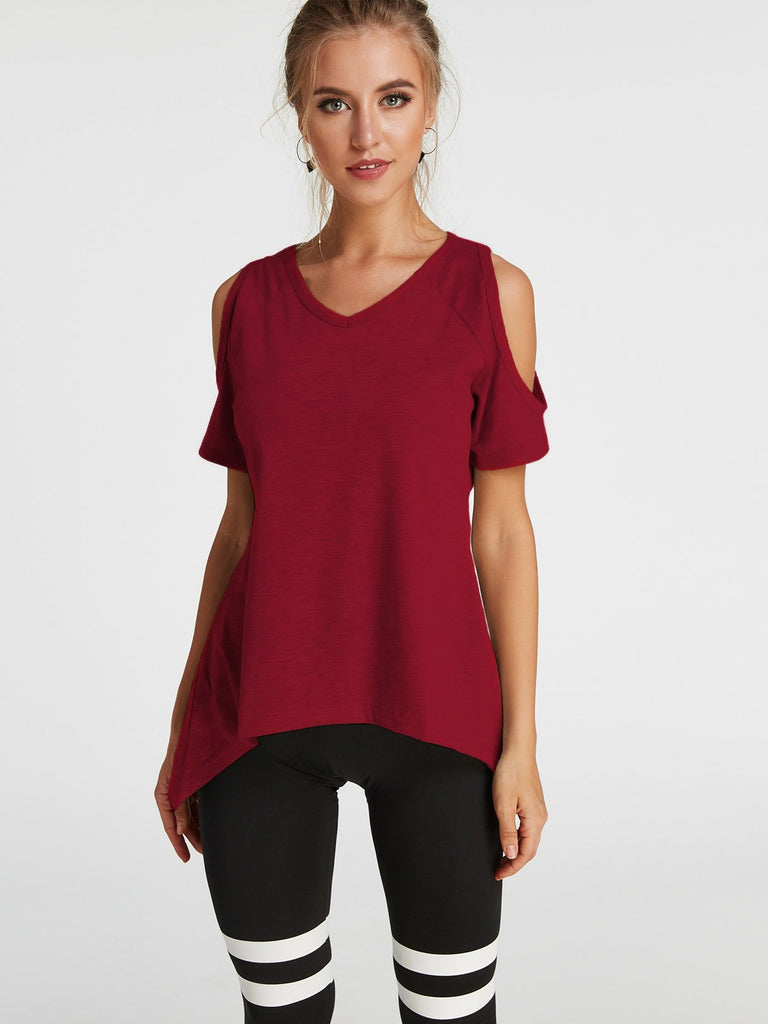 Fitted Work Blouses
