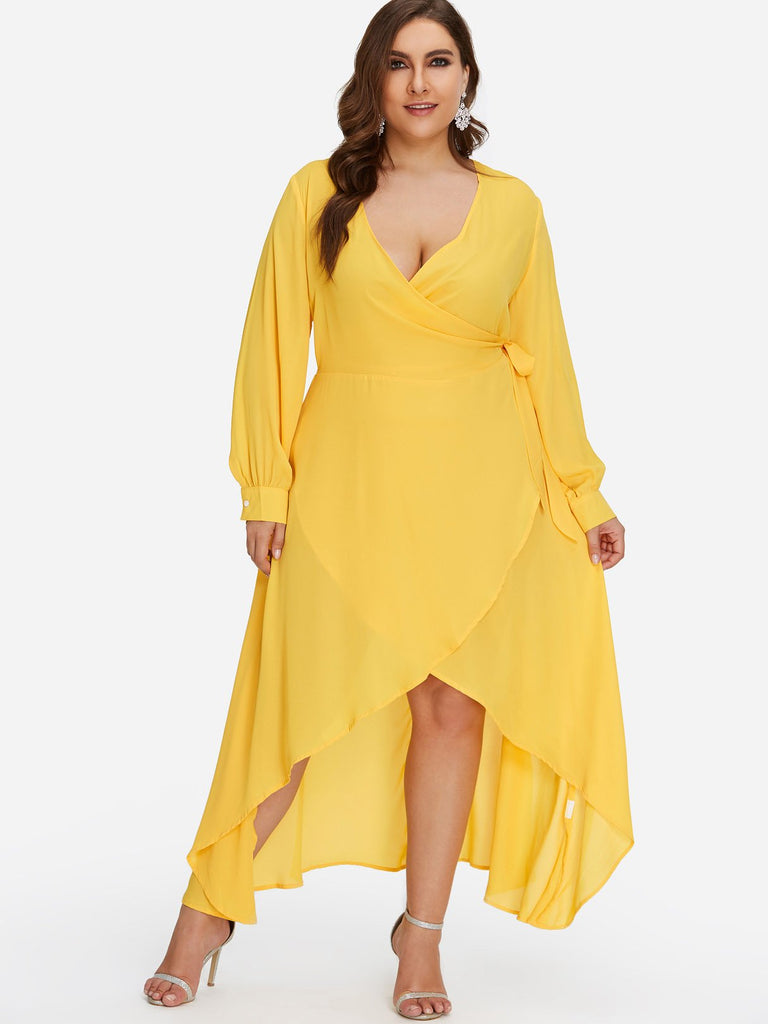 Plus Size Fashion Club Dresses